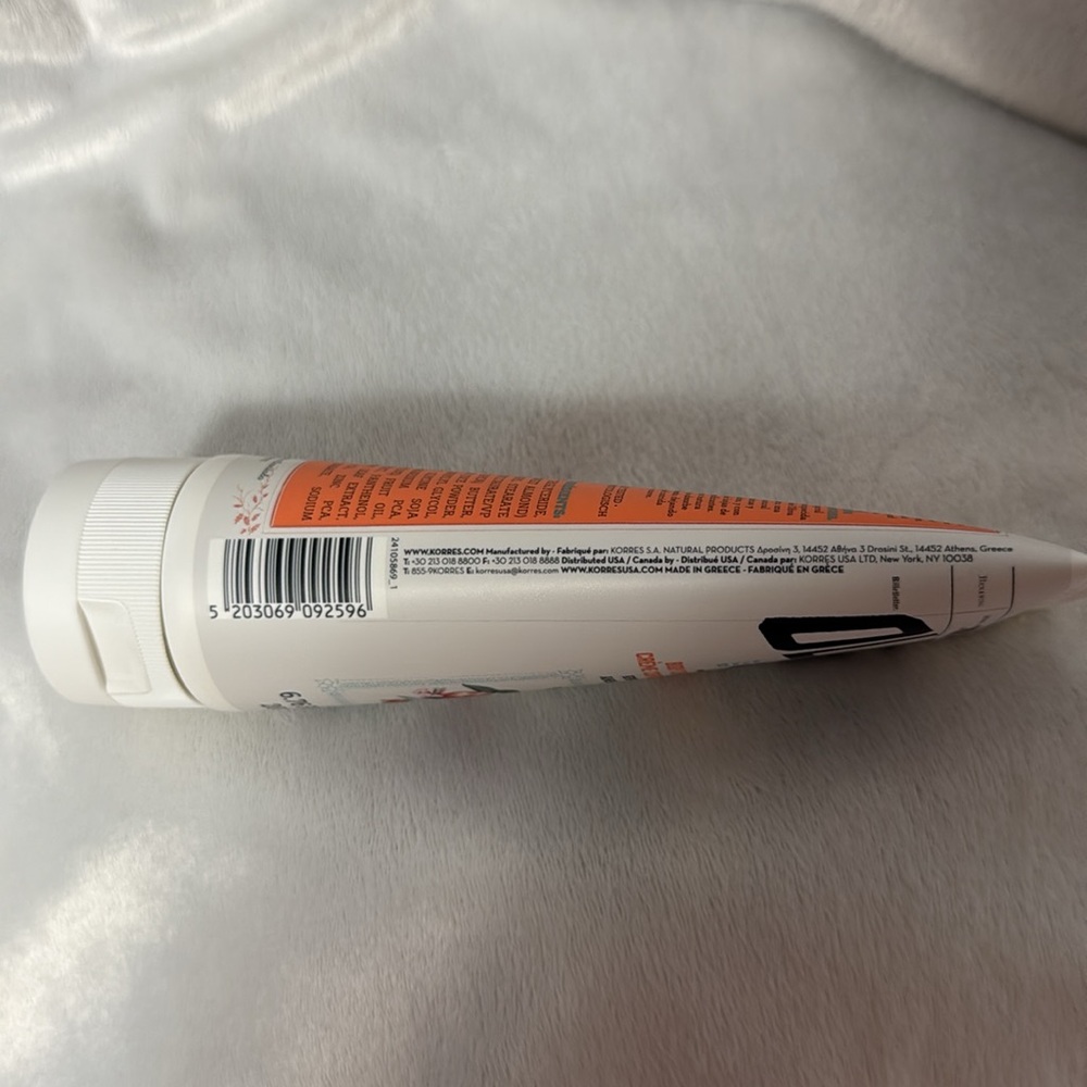 🍑NWT Korres Pure Greek Olive Body Cream🍑 - Picture 5 of 6